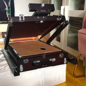 Easel painting brand new